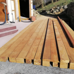 Terrasse béton : comment choisir la bonne formulation Riorges